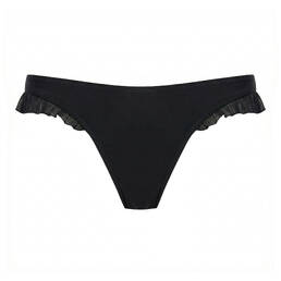 PAIN DE SUCRE bas de maillot de bain tanga Malala Sensitive Uni Life Résille