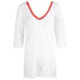 BANANA MOON robe de plage Casey en coton Aguanga BANANA MOON robe de plage Casey en coton Aguanga