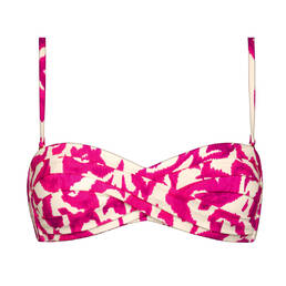 MARYAN MEHLHORN haut de maillot de bain bandeau Solaria