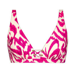 MARYAN MEHLHORN haut de maillot de bain triangle Solaria