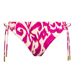 MARYAN MEHLHORN bas de maillot de bain slip lacets Solaria