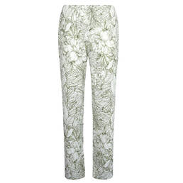 ANTIGEL pantalon Échappée Green ANTIGEL pantalon Échappée Green