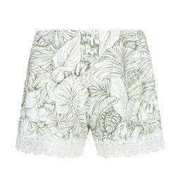 ANTIGEL short Échappée Green