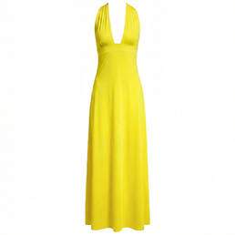 PAIN DE SUCRE robe de plage longue Reena Sensitive Uni Life Résille