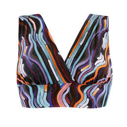 PAIN DE SUCRE haut de maillot de bain brassière Leto Neon PAIN DE SUCRE haut de maillot de bain brassière Leto Neon