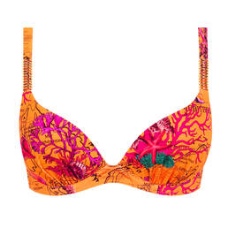 CHANTELLE haut de maillot de bain push-up Icon