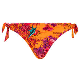 CHANTELLE bas de maillot de bain slip noué Icon