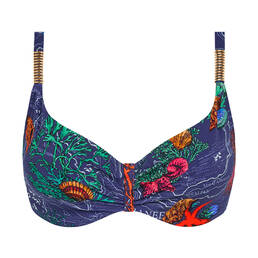 CHANTELLE haut de maillot de bain emboitant Icon