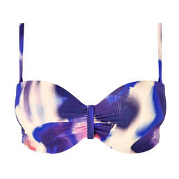 CHANTELLE haut de maillot de bain bandeau Sauvage