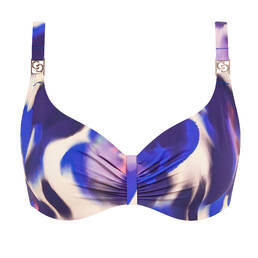 CHANTELLE haut de maillot de bain emboitant Sauvage