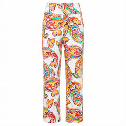 PAIN DE SUCRE pantalon de plage Patie Paisley PAIN DE SUCRE pantalon de plage Patie Paisley