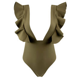 LIVY maillot de bain 1 pièce décolleté plongeant sans armatures East Wave LIVY maillot de bain 1 pièce décolleté plongeant sans armatures East Wave
