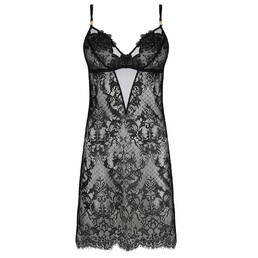 LISE CHARMEL nuisette babydoll en dentelle Diva Glamour