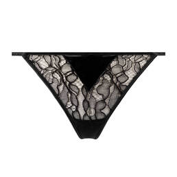 LIVY string en dentelle Sparkle