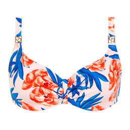 CHANTELLE haut de maillot de bain emboitant Sauvage