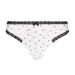 ANTIGEL string Coeur de Rockeuse