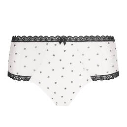 ANTIGEL shorty Coeur de Rockeuse