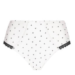 ANTIGEL culotte haute Coeur de Rockeuse