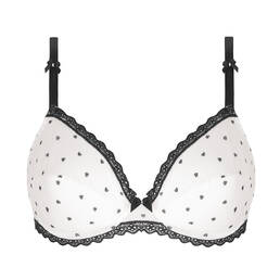 ANTIGEL soutien-gorge armatures Coeur de Rockeuse