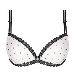 ANTIGEL soutien-gorge coques Coeur de Rockeuse