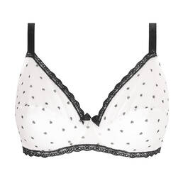 ANTIGEL soutien-gorge emboitant bien-être Coeur de Rockeuse