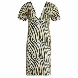 ANTIGEL robe de plage La Tigre Blanc