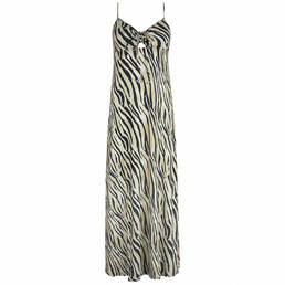 ANTIGEL robe de plage longue La Tigre Blanc