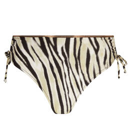 ANTIGEL bas de maillot de bain slip coulissant La Tigre Blanc