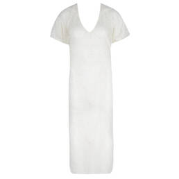 ANTIGEL caftan de plage long La Sexy Resille