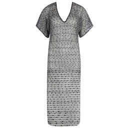 ANTIGEL caftan de plage long La Sexy Resille