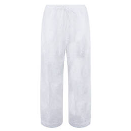 ANTIGEL pantalon de plage en coton La Bohème Antigel ANTIGEL pantalon de plage en coton La Bohème Antigel