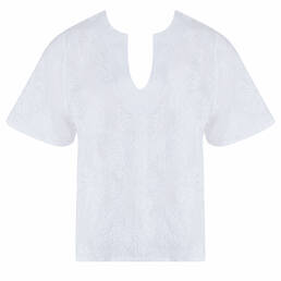 ANTIGEL top de plage en coton La Bohème Antigel