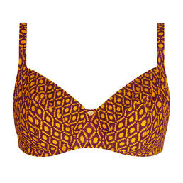 ANTIGEL haut de maillot de bain corbeille fitting La Papoue