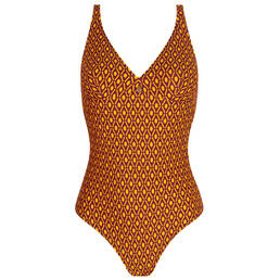 ANTIGEL maillot de bain 1 pièce sans armatures La Papoue