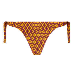 ANTIGEL bas de maillot de bain slip noué La Papoue