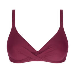ANTIGEL haut de maillot de bain triangle bonnets profonds La Chiquissima