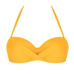ANTIGEL haut de maillot de bain bandeau coques La Chiquissima