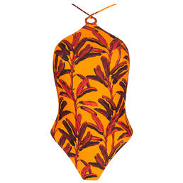 ANTIGEL maillot de bain 1 pièce dos nu sans armatures La Melanesia