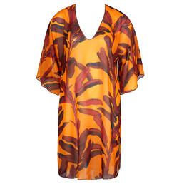 ANTIGEL tunique de plage La Melanesia