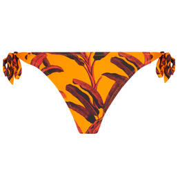 ANTIGEL bas de maillot de bain slip noué La Melanesia
