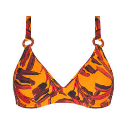 ANTIGEL haut de maillot de bain triangle bonnets profonds La Melanesia