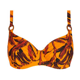 ANTIGEL haut de maillot de bain corbeille fitting La Melanesia