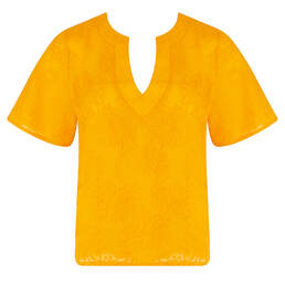 ANTIGEL top de plage en coton La Bohème Antigel