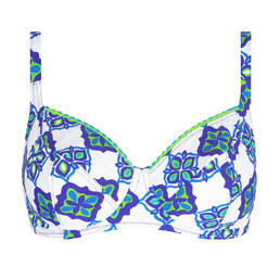 ANTIGEL haut de maillot de bain corbeille fitting L'Artisane Antigel