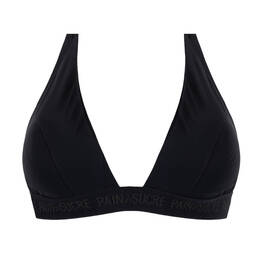 PAIN DE SUCRE haut de maillot de bain triangle Blakly Sensitive Uni Life Résille
