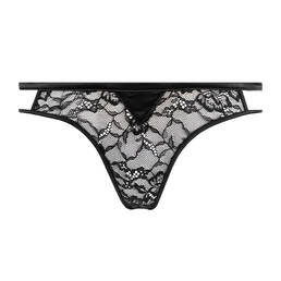 FLEUR DU MAL slip ouvert en dentelle Bianca Lace FLEUR DU MAL slip ouvert en dentelle Bianca Lace