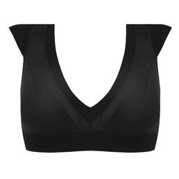 PAIN DE SUCRE haut de maillot de bain brassière Niam Sensitive Uni Life Résille