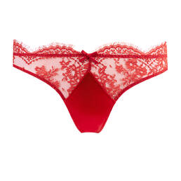 FLEUR DU MAL string en dentelle Frankie Lace