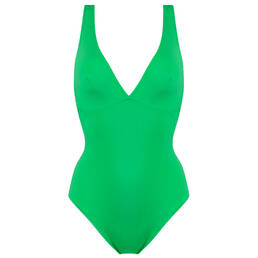 PAIN DE SUCRE maillot de bain 1 pièce décolleté Ares sans armatures Sensitive Uni Life Résille
