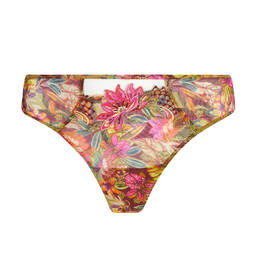 LISE CHARMEL tanga Danse des Fleurs